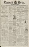 Tamworth Herald Saturday 20 December 1873 Page 1