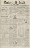Tamworth Herald Saturday 27 December 1873 Page 1