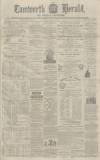 Tamworth Herald Saturday 10 January 1874 Page 1