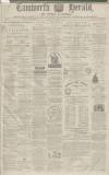 Tamworth Herald Saturday 31 January 1874 Page 1