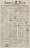 Tamworth Herald Saturday 14 February 1874 Page 1