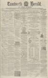 Tamworth Herald Saturday 21 March 1874 Page 1