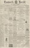Tamworth Herald Saturday 18 April 1874 Page 1
