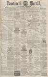 Tamworth Herald Saturday 27 June 1874 Page 1