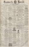 Tamworth Herald Saturday 11 July 1874 Page 1