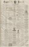 Tamworth Herald Saturday 01 August 1874 Page 1