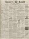 Tamworth Herald Saturday 10 October 1874 Page 1