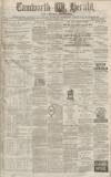 Tamworth Herald Saturday 17 October 1874 Page 1