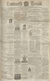 Tamworth Herald Saturday 02 January 1875 Page 1
