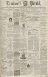 Tamworth Herald Saturday 06 February 1875 Page 1