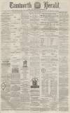 Tamworth Herald Saturday 26 February 1876 Page 1