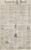 Tamworth Herald Saturday 24 June 1876 Page 1