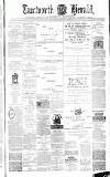 Tamworth Herald Saturday 11 August 1877 Page 1