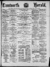 Tamworth Herald Saturday 11 January 1879 Page 1