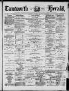Tamworth Herald Saturday 16 August 1879 Page 1
