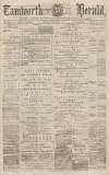 Tamworth Herald Saturday 14 February 1880 Page 1
