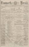 Tamworth Herald Saturday 15 May 1880 Page 1