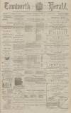 Tamworth Herald Saturday 19 February 1881 Page 1