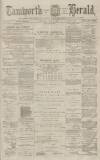 Tamworth Herald Saturday 16 July 1881 Page 1