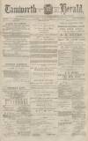 Tamworth Herald Saturday 20 August 1881 Page 1