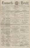 Tamworth Herald Saturday 17 September 1881 Page 1