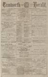 Tamworth Herald Saturday 07 January 1882 Page 1