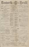 Tamworth Herald Saturday 14 January 1882 Page 1