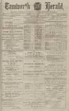 Tamworth Herald Saturday 03 June 1882 Page 1