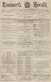 Tamworth Herald Saturday 13 January 1883 Page 1