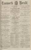 Tamworth Herald Saturday 23 April 1887 Page 1