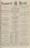 Tamworth Herald Saturday 07 May 1887 Page 1