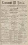 Tamworth Herald Saturday 03 September 1887 Page 1