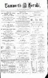 Tamworth Herald Saturday 09 February 1889 Page 1