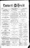 Tamworth Herald Saturday 02 March 1889 Page 1