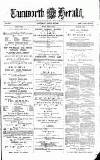 Tamworth Herald Saturday 23 March 1889 Page 1