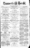 Tamworth Herald Saturday 11 May 1889 Page 1