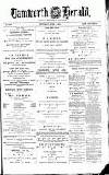Tamworth Herald Saturday 08 June 1889 Page 1