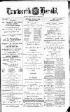 Tamworth Herald Saturday 20 July 1889 Page 1