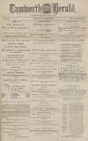 Tamworth Herald Saturday 03 January 1891 Page 1