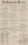 Tamworth Herald Saturday 01 September 1894 Page 1