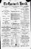 Tamworth Herald Saturday 09 January 1897 Page 1
