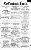 Tamworth Herald Saturday 27 February 1897 Page 1