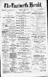 Tamworth Herald Saturday 22 May 1897 Page 1