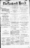 Tamworth Herald Saturday 14 August 1897 Page 1