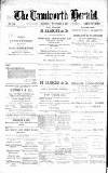Tamworth Herald Saturday 04 September 1897 Page 1