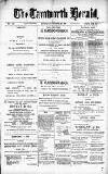 Tamworth Herald Saturday 16 October 1897 Page 1