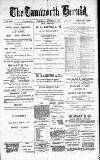 Tamworth Herald Saturday 30 October 1897 Page 1