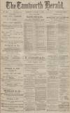 Tamworth Herald Saturday 15 January 1898 Page 1
