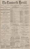 Tamworth Herald Saturday 12 February 1898 Page 1