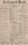 Tamworth Herald Saturday 19 February 1898 Page 1
